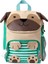 Zoo Bıd Kıd Backpack Pug Çanta - Yeşil 5