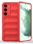 Newface Samsung Galaxy S23 Plus Kılıf Optimum Silikon - Kırmızı (K0) 1
