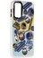 Newface Samsung Galaxy A14 4g Kılıf Estoril Desenli Kapak - Estoril - 13 (K0) 1