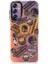 Newface Samsung Galaxy A14 4g Kılıf Estoril Desenli Kapak - Estoril - 13 (K0) 2