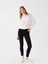 Lcw Jeans Siyah Mercury Skinny Fit Kadın Jean Pantolon Pantolon 3