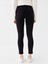 Lcw Jeans Siyah Mercury Skinny Fit Kadın Jean Pantolon Pantolon 5