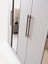 Utah 6 Kapaklı Gardırop %100 Mdf 3