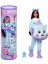 Cutie Reveal Sevimli Ayıcıklar Bebek ve Aksesuarları, Hayalperest Ayıcık ve 10 Sürpriz Içeren 2. Seri JFV61 1