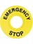 Acil Stop Etiketi (80 Adet) 1
