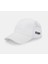 Unisex Beyaz Regular Fit Şapka 1