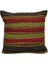 Yeni El Dokuma Dekoratif Kilim Kırlent Yastık Kılıfı 6044 1