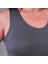 Kadın Büyük Beden Kalın Askılı Likralı Viskon Body 5