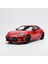 1:18 Otto 2022 Toyota GR86 Rouge Flamboyant 1