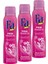 Deodorant Sprey Pink Passion 150 ml (3 Adet) 1