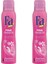Deodorant Sprey Pink Passion 150 ml (3 Adet) 2
