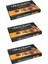 Chocodans Fındıklı Çikolata 125G X3 1