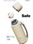 Durable Çelik Termos Matara 1500ML Krem 2