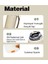 Durable Çelik Termos Matara 1500ML Krem 3