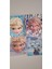 Mutlu Anılar Parti Evi Frozen 4lü Boyama Kitabı Seti 2