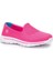 222700 Fuşya Kadın Slip On 1