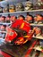 Kask mt Cosmo Sv Sergıo Garcıa E5 Parlak Kırmızı 1