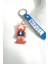 Garfield 3D Marvel Silikon Anahtarlık ve Çanta Aksesuarı 2 Adet 2