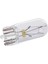 24V T10 3W Dipsiz Ampul 10 Adet 3