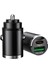 Araç Çakmak Şarj Soketi Mini Usb+Type C 1