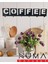 Dekoratif Coffee Yazılı Mutfak Dekorasyon Fincan ve Kupa Askılığı 1