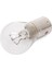 24V 93 21W Yüksek Dayanıklılığa Sahip Tek Filamentli Ampül 10 Adet 3
