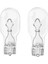 12V T15 W16W 16W Dipsiz (67 Tipi) Ampül 2 Adet 2