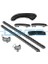 Eksantrik Zincir Kiti Hyundai Accent Era Blue Matrix Getz 1.5l 1.6l D4FA D4FB 06-18 / I20 1.4l D4FC 10- / I30 1.6l D4FB 07- / Kia Rio D4FA 05-11 / Ceed Cerato Soul D4FB 07- 8 Parça Gnzrz 1