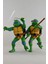 Ninja Kaplumbağalar 3D Silikon Anahtarlık ve Çanta Süsü Leonardo & Donatello (2 Adet) 4