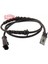 Zengezur Abs Sensor Kablo Megane Iii - Fluence Arka SaĞ - Sol 1