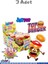 Joytop Toy Burger 10G 3 Adet 1