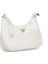 930420 Kadın Omuz Çantası Beyaz 2
