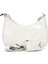 930420 Kadın Omuz Çantası Beyaz 3