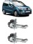 Citroen Berlingo 2008-2017 Uyumlu Ön Kapı Gergisi Sağ + Sol Takım 2 Adet 9181.P2 1
