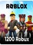 Roblox 1200 Robux 1