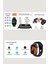 Hx Duo Suit Max 2'li Akıllı Saat Watch Ultra 2 | Watch 9 Akıllı Saat & 7 Kordon ve Koruyucu Hediye 2
