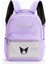 Kuromi Lila Okul Çantası 3269 1