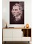 Imzalı Mustafa Kemal Atatürk Portresi Cam Tablo, Darbelere Dayanıklı Kırılmaz Cam, Hediyelik 1