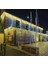 4m 120 LED 20 Saçaklı 50*70*90CM Çakarlı 2