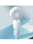 Mini Fan Şarjlı El Fanı Su Püskürtmeli Boyun Askılı Mini Klima Fan Vantilatör USB Sarjlı Buzlu Fan 1