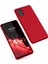 Samsung Galaxy A72 Uyumlu Köşe Korumalı Şeffaf Kılıf 2