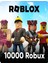 Roblox 10.000 Robux 1