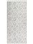 Gokak Geometrik Krem Polyester Dikdörtgen Modern Desenli Akrilik Hav Vermeyen Leke Tutmayan Kolay Temizlenen Yumuşak Makine Salon Yolluk Mutfak Halı 1