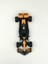 Mclaren F1 1/32 Ölçekli 3D Baskı Model Araba – Dekoratif Koleksiyon Ürünü 8