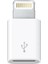 Omb Store Apple iPhone / iPad Micro USB Dönüştürücü Adaptör Otg Aparat 2