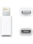 Omb Store Apple iPhone / iPad Micro USB Dönüştürücü Adaptör Otg Aparat 3
