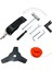 B.h.d. BHD00380 Benzinli 52CC Yan Tip Tırpan/ot Çim Biçme 5