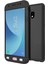 Galaxy J5 Pro Için Kılıf Double Dip 360 Protective Siyah [galaxy J5 Pro ile Uyumlu Kılıf - Siyah] 1