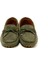 Kadın Sneaker ( Günlük) RC-25Y-058-R1822 John May Su Yeşili Süet 4