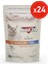 Soslu Tavuklu Pouch Yaş Yavru Kedi Maması, 85 gr x 24 Adet, Tüm Irklar Için, Doğal, Şeker Içermez 1